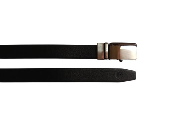 Black & Brown Reversible Italian Leather Formal Belt